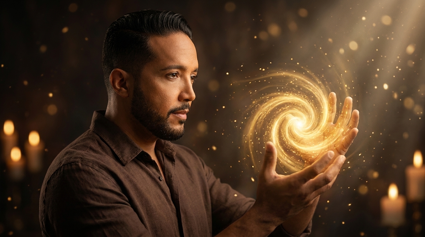 El poder de la manifestación consciente