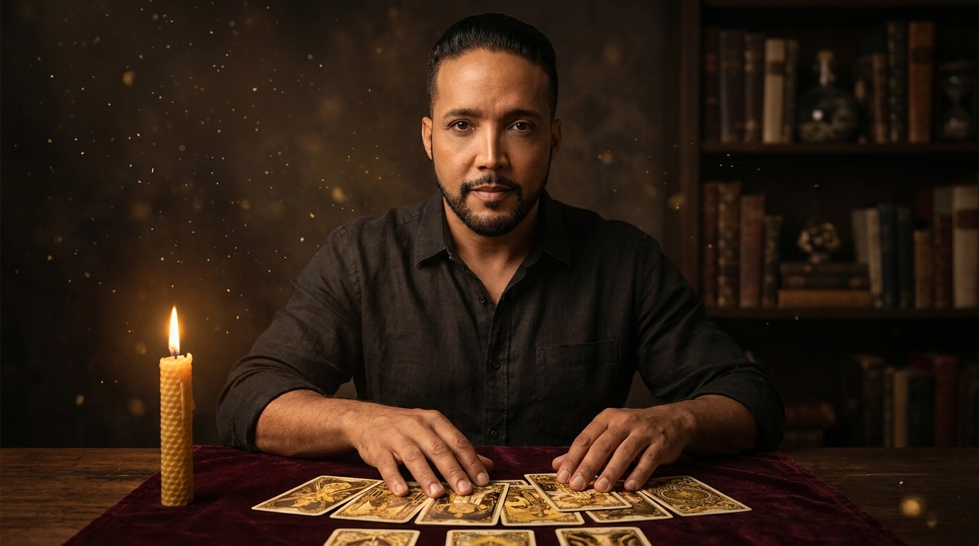 El Tarot y su conexión con tu ADN Espiritual